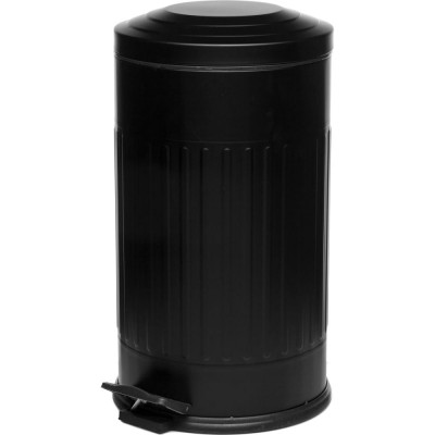 Ведро для мусора NAVAKO apus 16l black 11016