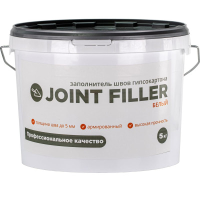 SOMITEK Заполнитель швов Joint filler 5 кг 36007