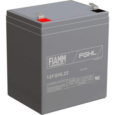 Аккумуляторная батарея FIAMM 12FGHL22