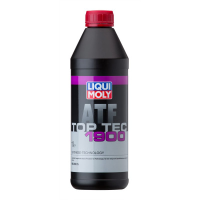 Масло для АКПП LIQUI MOLY Top Tec ATF 1900 3648