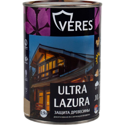 Пропитка VERES Ultra Lazura №30 205674