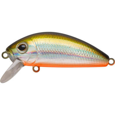 Strike Pro Mustang Minnow 45 цвет: 612T Natural Shad Silver MG-002F#612T