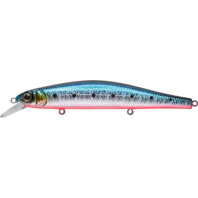 Strike Pro Inquisitor 130SP цвет: A234-SBO-LU Blue Back Silver OB Fluo EG-193C-SP#A234-SBO-LU