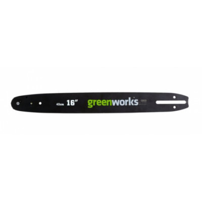 Greenworks Шина Пилы 40V 40 см