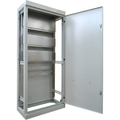 ЭРА Каркас ВРУ1 2000x600x450 мм v120.6.4.31 напольный цельносварной без боковых панелей IP31 Б0059329