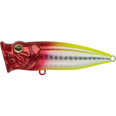 Strike Pro Pike Giant Pop 90 цвет: X10-SBO Clown Silver SH-002D#X10-SBO