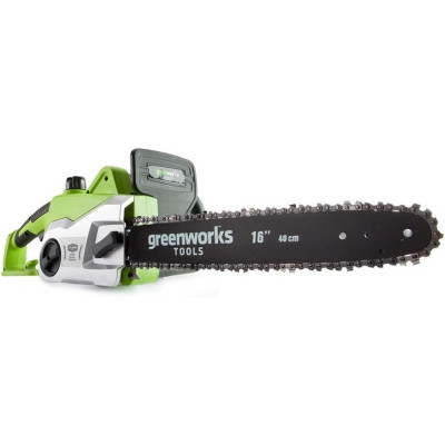 Электрическая цепная пила GreenWorks GCS1840 20027