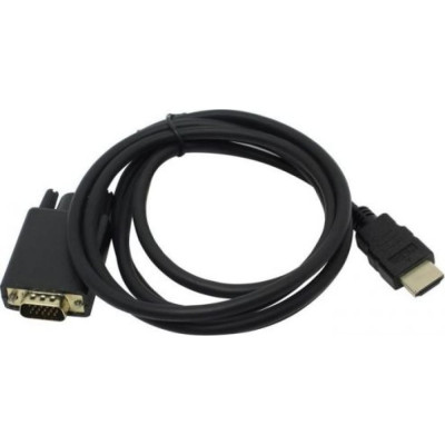 Кабель-переходник ExeGate HDMI-VGA 284928