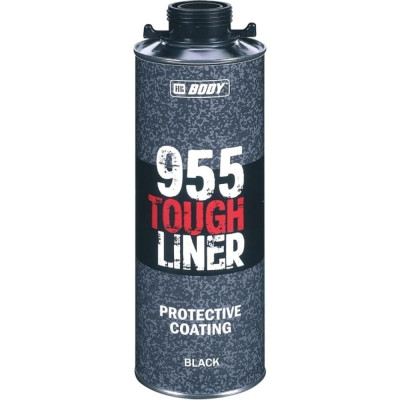 Сверхпрочное защитное покрытие HB BODY Body TOUGH LINER 9550100001