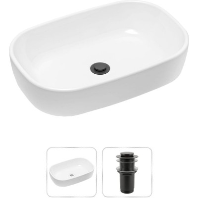 Накладная раковина для ванной Lavinia Boho Bathroom Sink 21520790