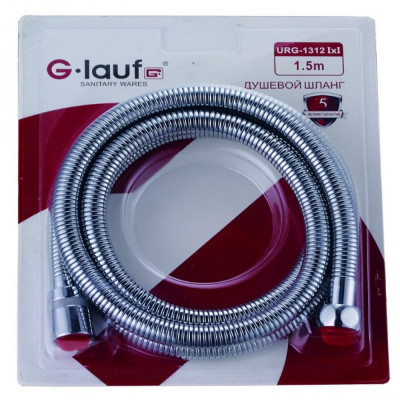 Шланг для душа G-Lauf URG-1312 imp-imp