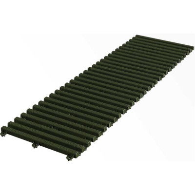 Еврогрядка Садовая дорожка 300x1000, цвет олива EGDOR30x100ol
