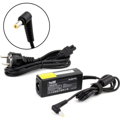 TopON Блок питания для Acer 19V 2.37А ( 5.5x1.7mm) 45W AR451905517 TOP-AC45R