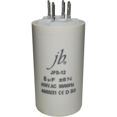 Пусковой конденсатор JB Capacitors Jfs-12 JFS12A6805J000000B-98