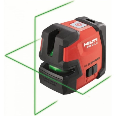 Линейный лазер HILTI PM 2-LG 2206613