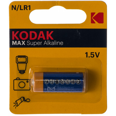 Щелочная батарейка KODAK LR11BL, N ULTRA KN1 Б0012842