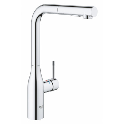 Однорычажный смеситель для мойки Grohe Essence New 30270000