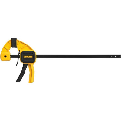 Быстрозажимная струбцина Dewalt DWHT0-83140