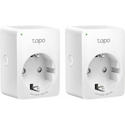 TP-Link умная мини wi-fi розетка Tapo P100(2-pack)