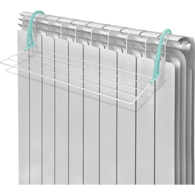 Сушилка на радиатор Nika СБ6-65П/Б белый