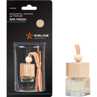 Ароматизатор-бутылочка Airline Perfume SPA FRESH AFBU232