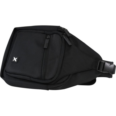 Сумка LOREX CROSS BODY TOTAL BLACK LXBPCR-TB