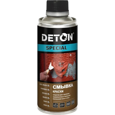 Смывка краски Deton DTN-M07561