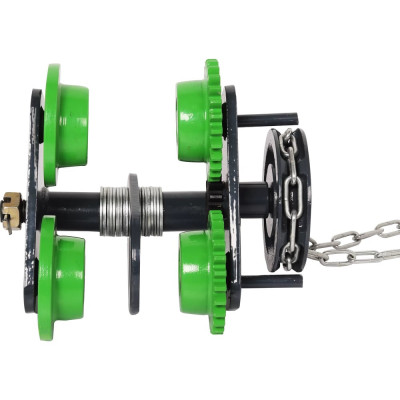 EURO-LIFT Каретка передвижения приводная 1.5 т 9 м HGT 00001062