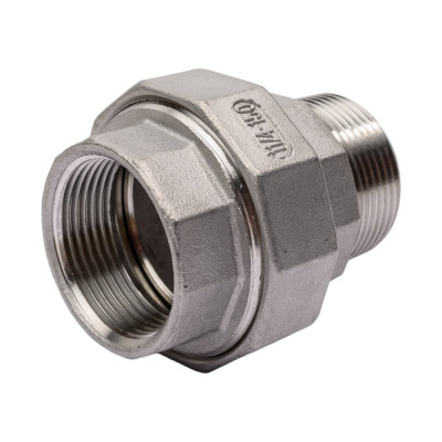 TITAN LOCK Американка нержавеющая (AISI304) 1-1/4