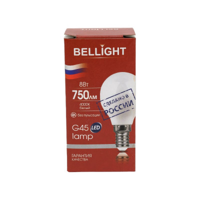 Светодиодная лампа BELLIGHT 86170873