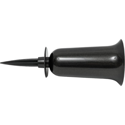 FormPlastic 1070 025 Флакон на пике Dama 1 d13 h32 7 см 1 2 л графит 041478