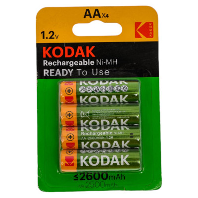 Аккумулятор KODAK HR64BL KAAHR4 Б0007871