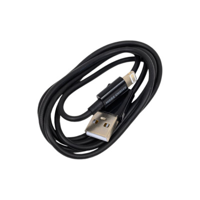 Дата кабель для Lightning 8-pin More Choice K42i Black