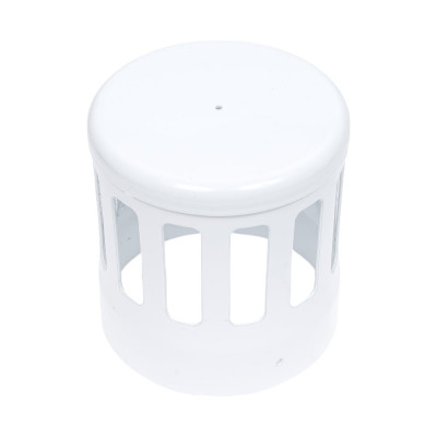 ROMMER Rca-0080-010004 наконечник белый d80 (алюминий) RG0091CSQ2JAKI