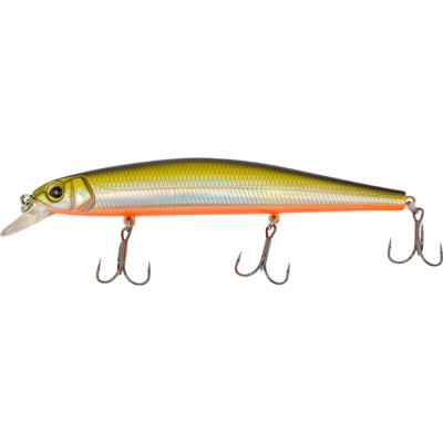 Strike Pro Inquisitor 130SP цвет: 612T Natural Shad Silver EG-193C-SP#612T