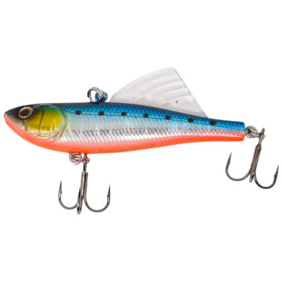 Strike Pro Tornado Vibe 65 цвет: A234-SBO-LU Blue Back Silver OB Fluo EG-204A-UV#A234-SBO-LU