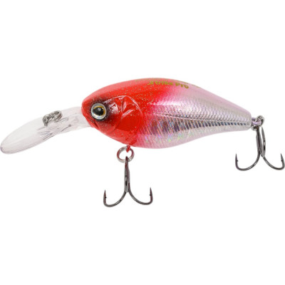 Strike Pro Cranky-X Deep 50 цвет: 022PPP-713 Redhead Silver EG-165L#022PPP-713