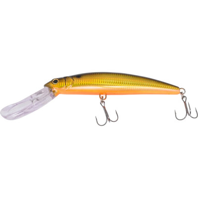 Strike Pro Musky Monster Deep 200CL цвет: 613-713 Black Back Smoked OB MG-007CL#613-713