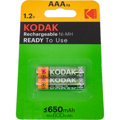 Аккумулятор KODAK HR032BL K3AHR2 Б0009359