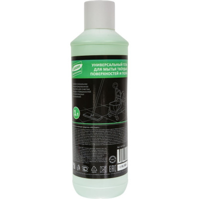 Luscan Professional Профхим универсал нейтрал дповерхн и пола ProfUNI Foam Cleaner, 1л 1677275