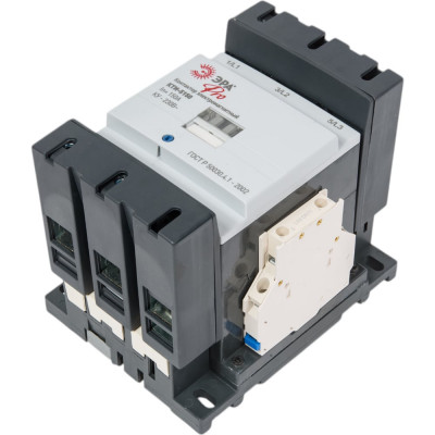 ЭРА Контактор КТИ5150 PRO KKT5015023010E 150А 230В/АС3 Б0054922