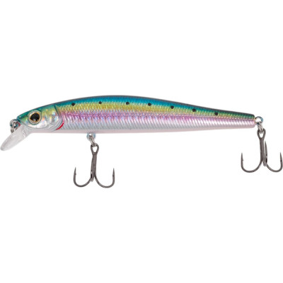 Воблер Strike Pro Jumper 110SP цвет: 692-713-RP Pacific Sardine EG-192C-SP#692-713-RP