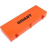 Gigant Набор 6-ти гранных головок с трещеткой 3/4