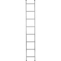 СИБРТЕХ Лестница приставная, 8 ступеней, 97828