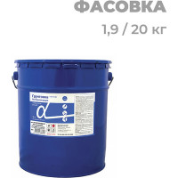 Быстросохнущий грунт KRAFOR Альфа ГФ-021 41240