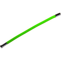 LEDEME Излив для смесителя гибкий , зелёный G3/4, L7503-5 112191