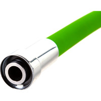 LEDEME Излив для смесителя гибкий , зелёный G3/4, L7503-5 112191