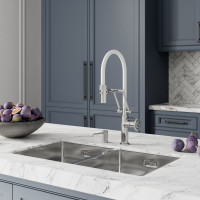 IDDIS Смеситель для кухни с гибким изливом хром Grange GRASBFLi05