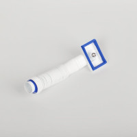 IDDIS Сифон для двойной мойки с выпуском 3 1/2 с переливом и отводом, kitchen line, , S21UPS0i84