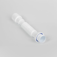 IDDIS Cифон для мойки с выпуском 3 1/2 с переливом и и отводом, kitchen line, , S11UPS0i84